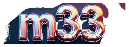 m33 logo